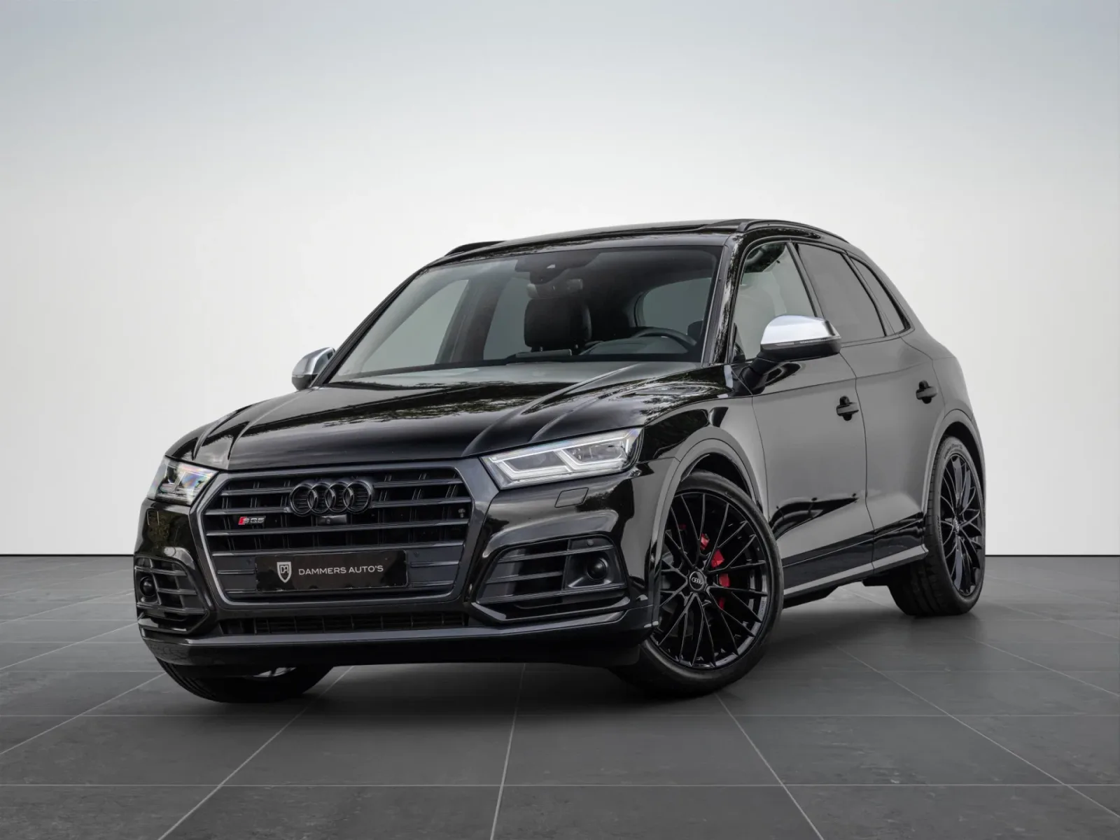 Audi SQ5 (2018) — foto 1