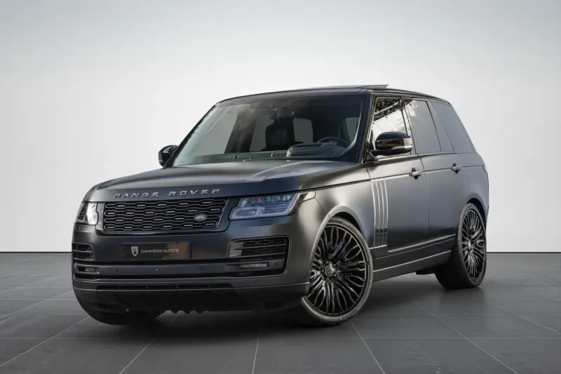 Land Rover Range Rover (2019)