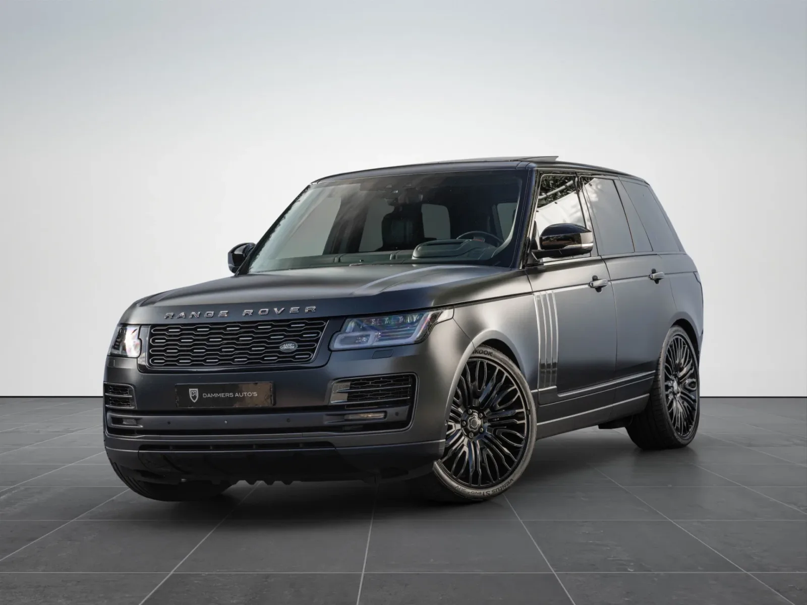 Land Rover Range Rover (2019) — foto 1