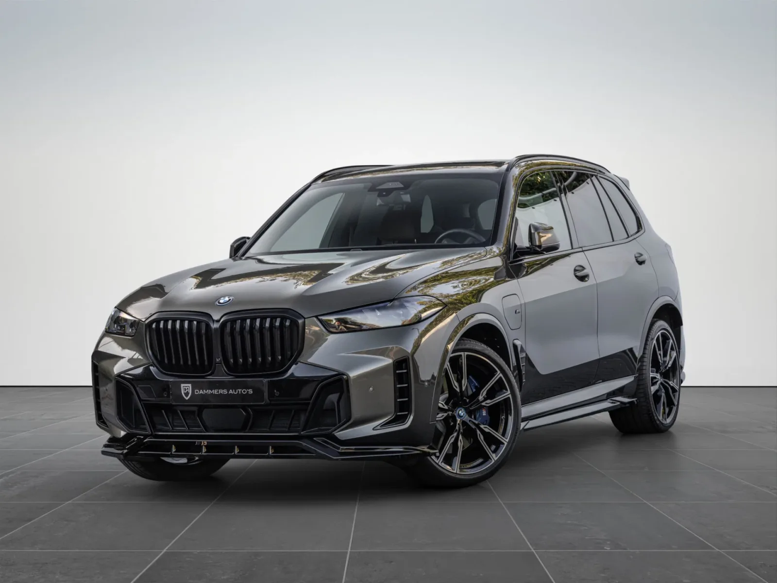 BMW X5 (2023) — foto 1