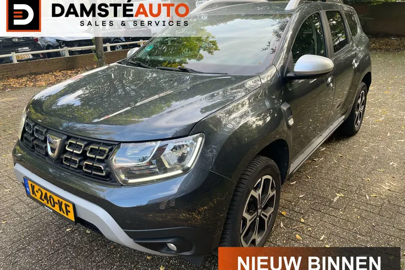 Dacia Duster (2021)