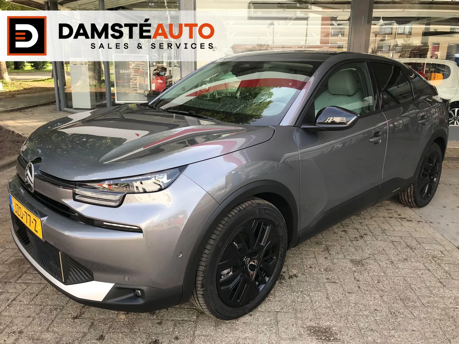 Citroën C4 (2026) — foto 1