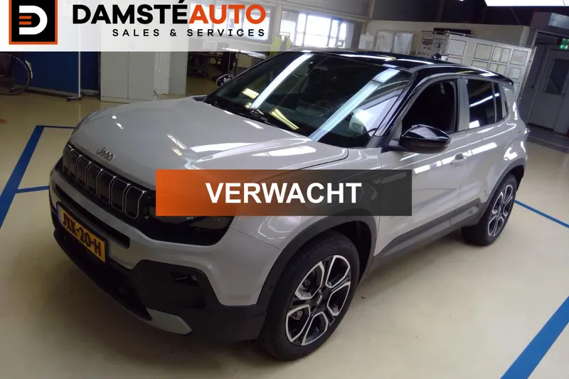 Jeep Avenger (2026)