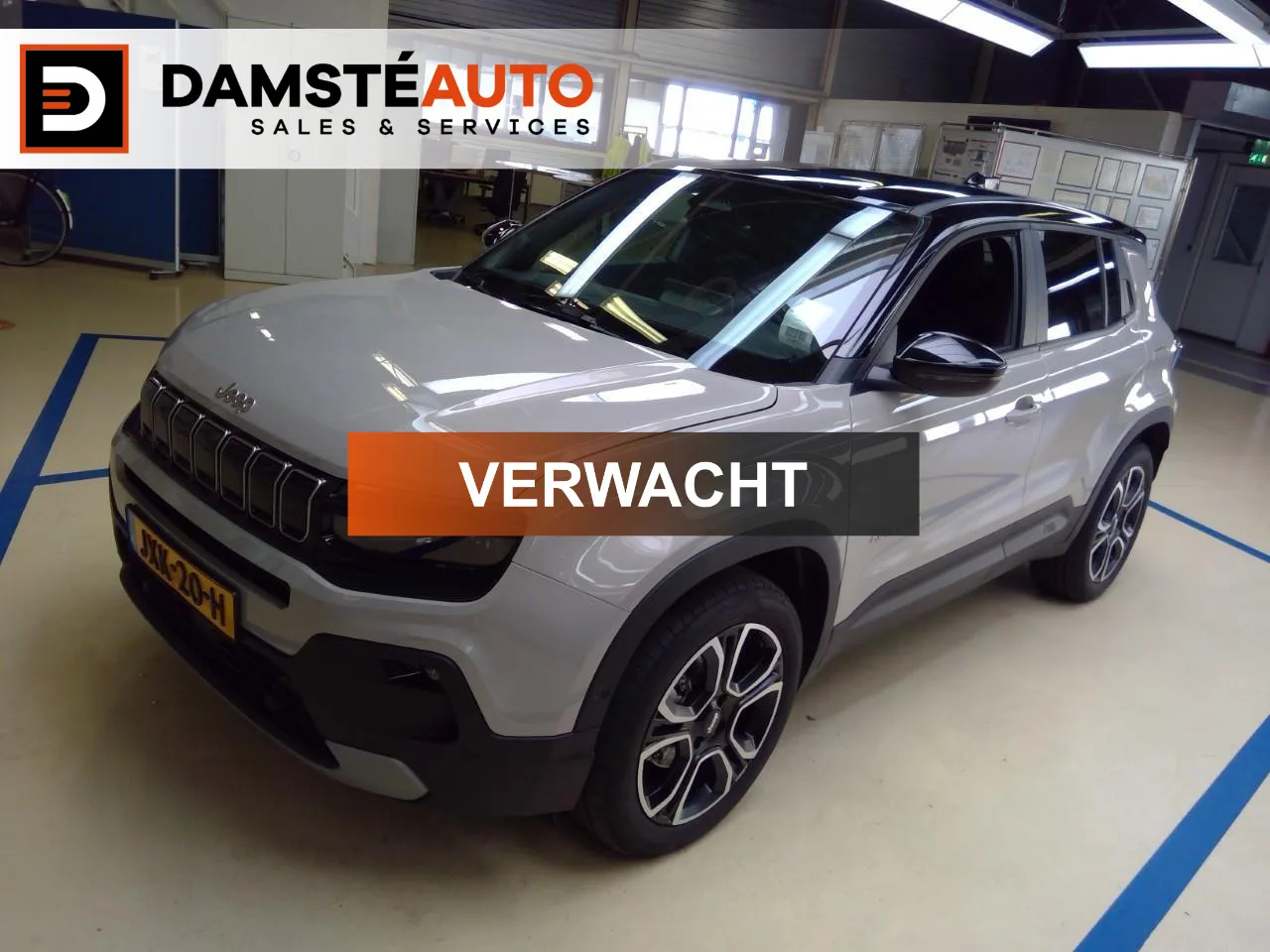 Jeep Avenger (2026) — foto 1