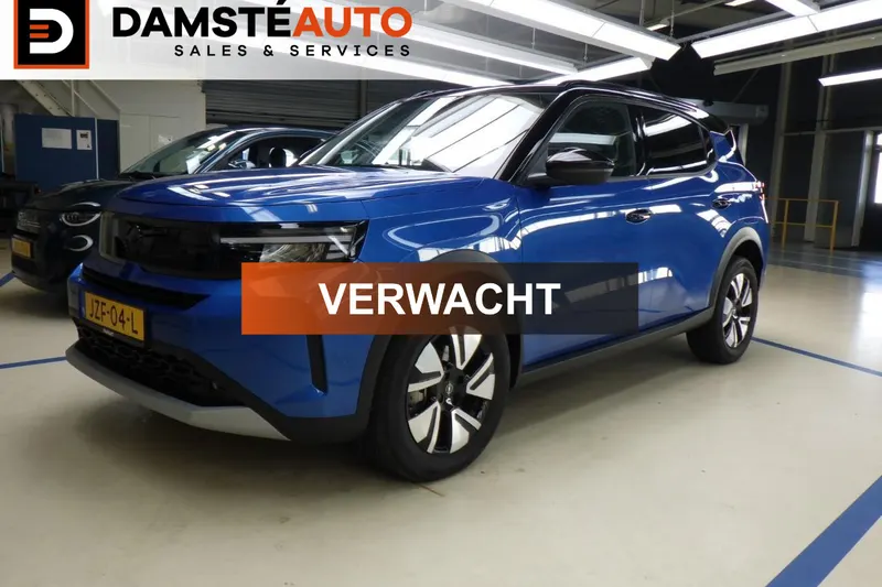 Opel Frontera (2026)