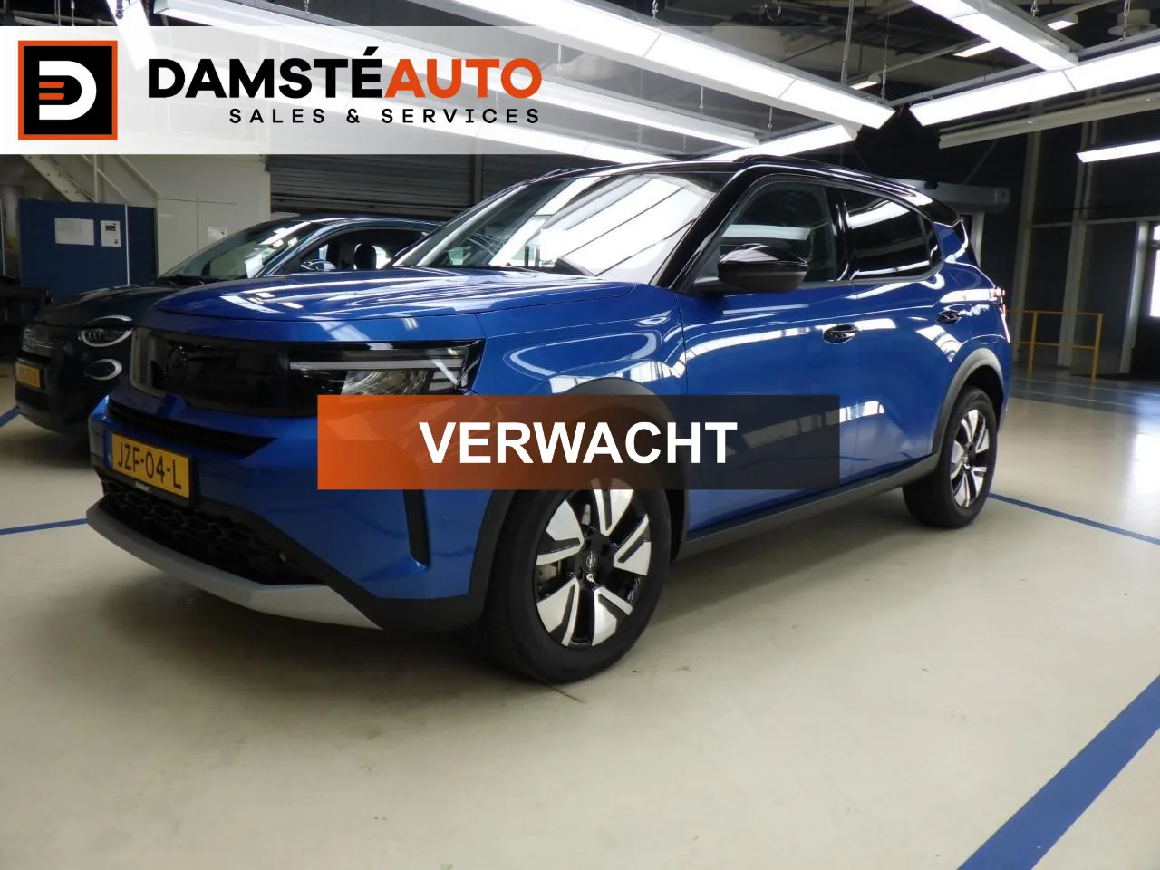 Opel Frontera (2026) — foto 1