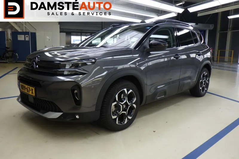Citroën C5 Aircross (2025)
