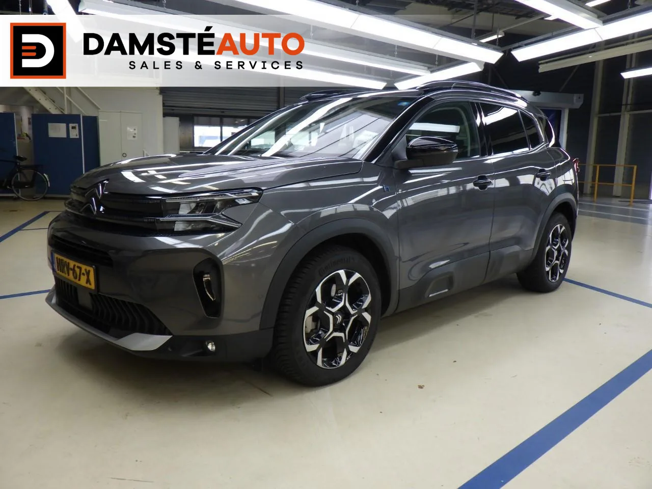 Citroën C5 Aircross (2025) — foto 1