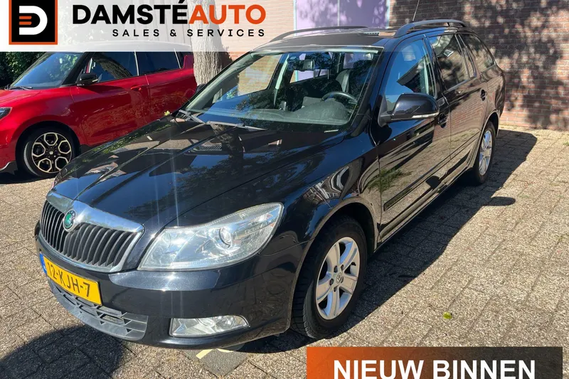 Škoda Octavia (2010)