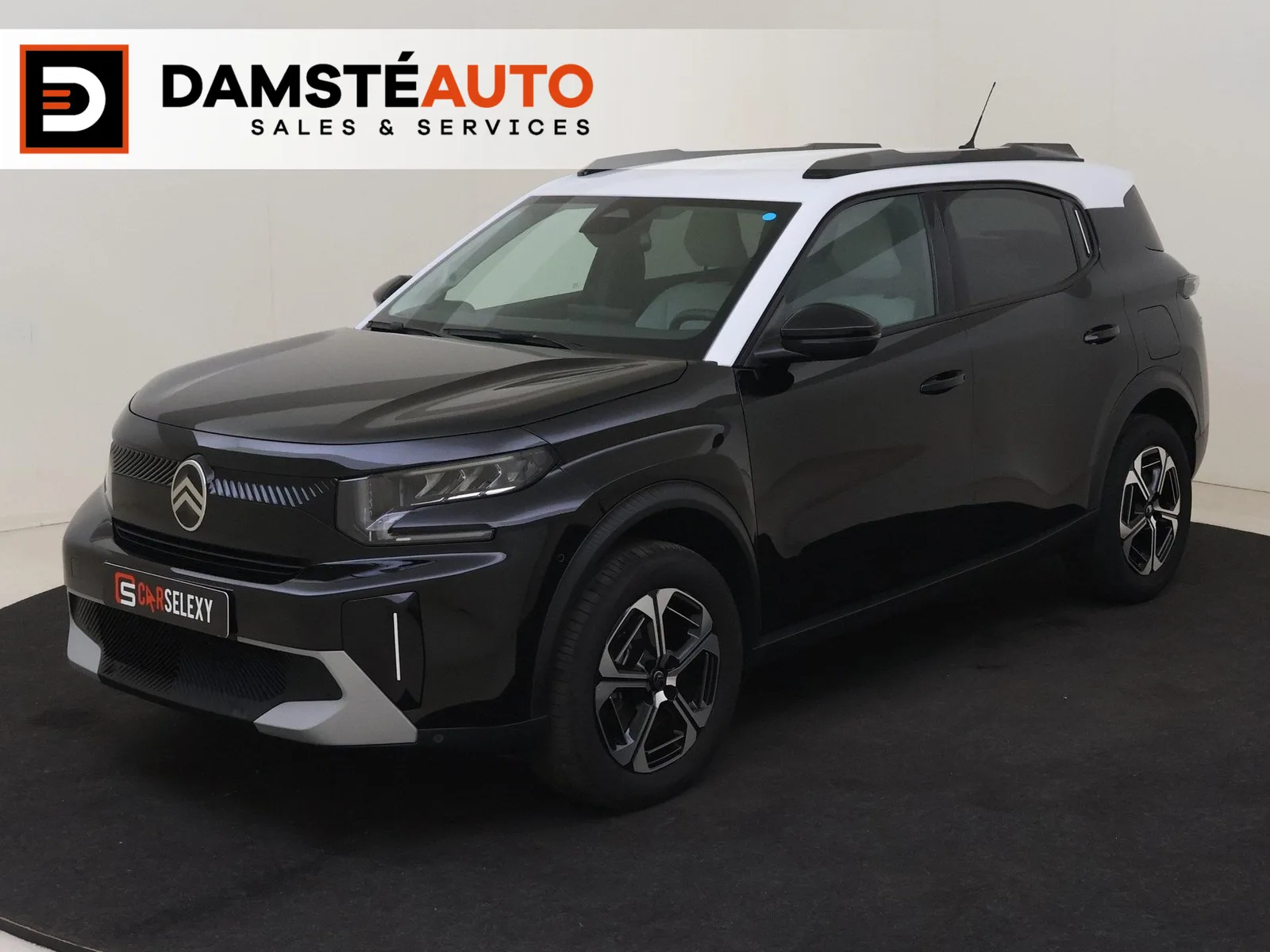 Citroën C3 Aircross (2025) — foto 1
