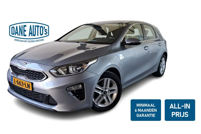 Kia Ceed (2021)