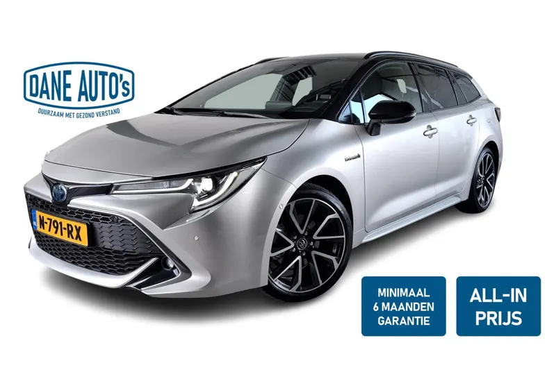 Toyota Corolla (2019)