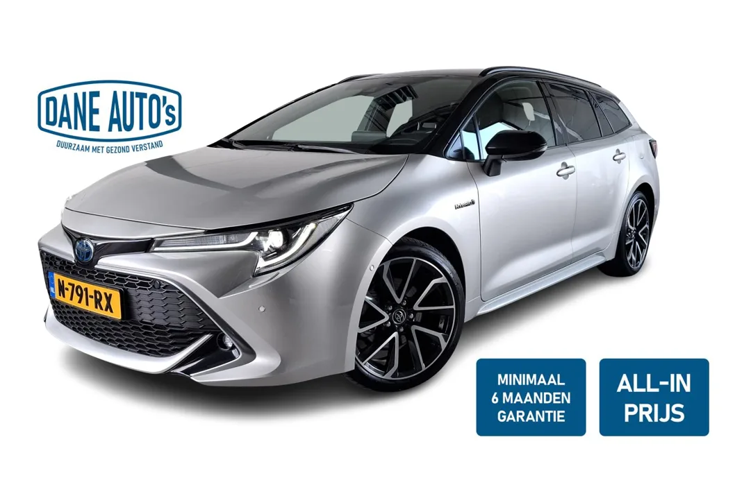 Toyota Corolla (2019) — foto 1