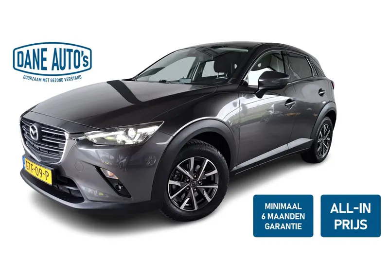 Mazda CX-3 (2019)