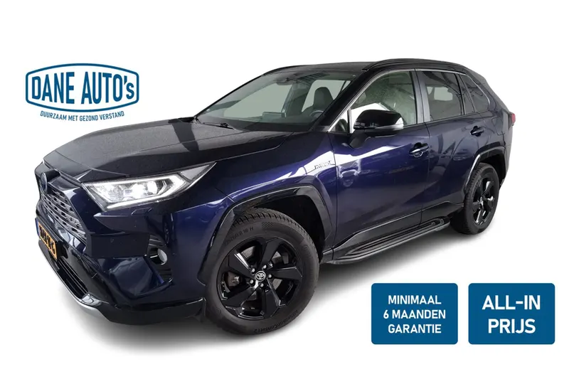 Toyota RAV4 (2021)