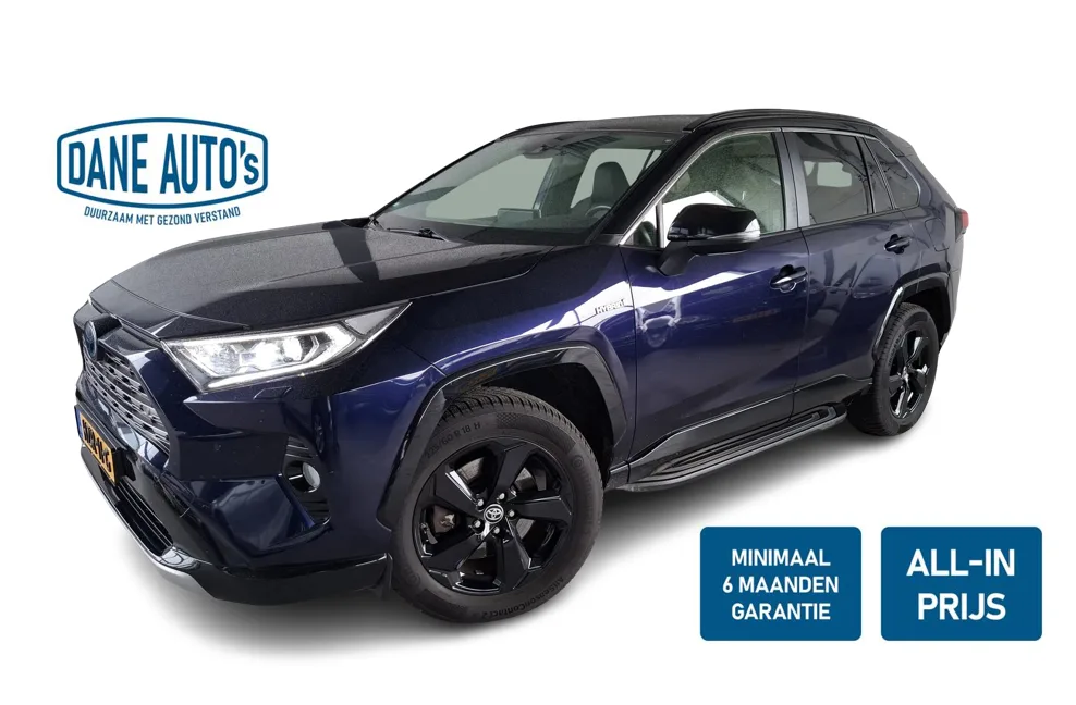 Toyota RAV4 (2021) — foto 1