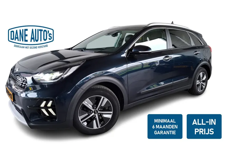 Kia Niro (2021)