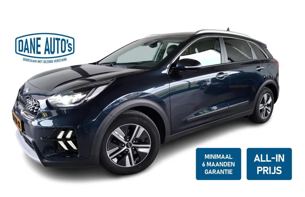 Kia Niro (2021) — foto 1