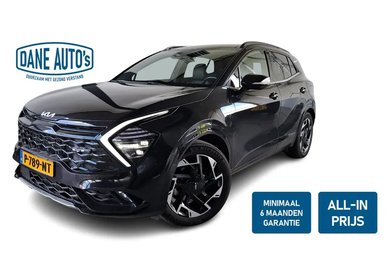 Kia Sportage (2022)