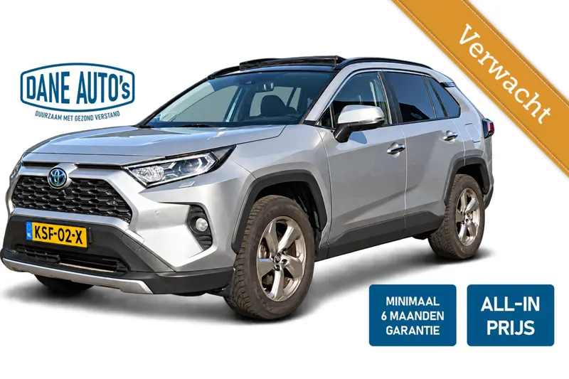 Toyota RAV4 (2020)
