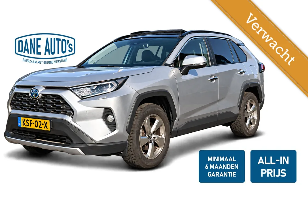 Toyota RAV4 (2020) — foto 1