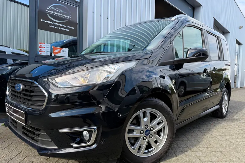 Ford Tourneo Connect (2019)