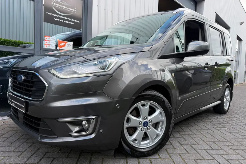 Ford Tourneo Connect (2018)