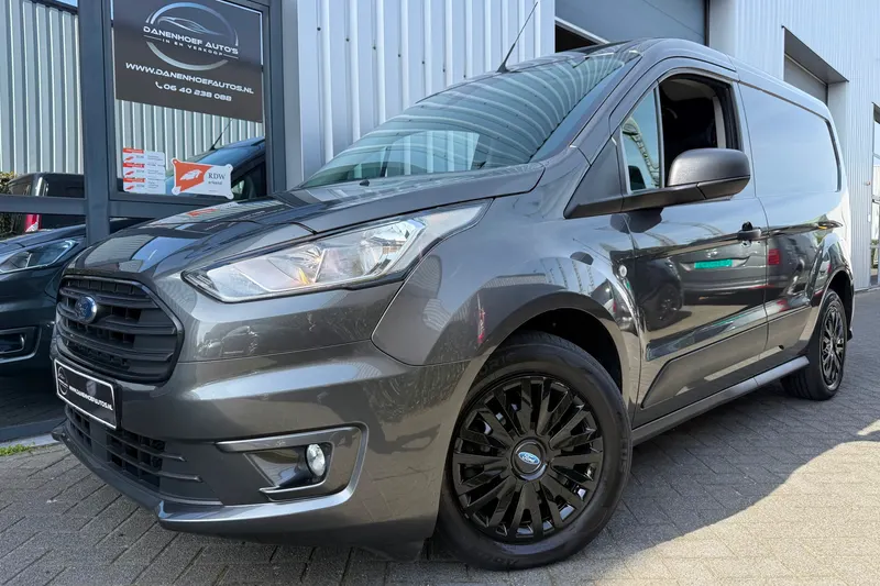 Ford Transit Connect (2020)