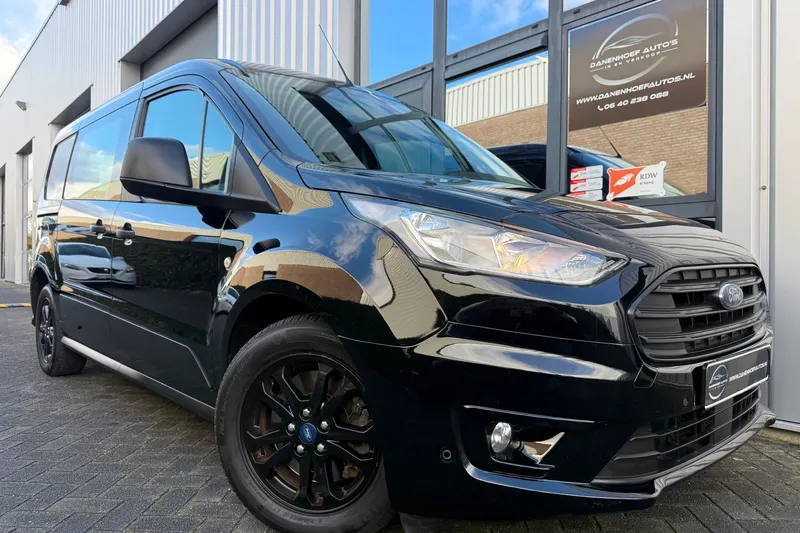 Ford Transit Connect (2019)
