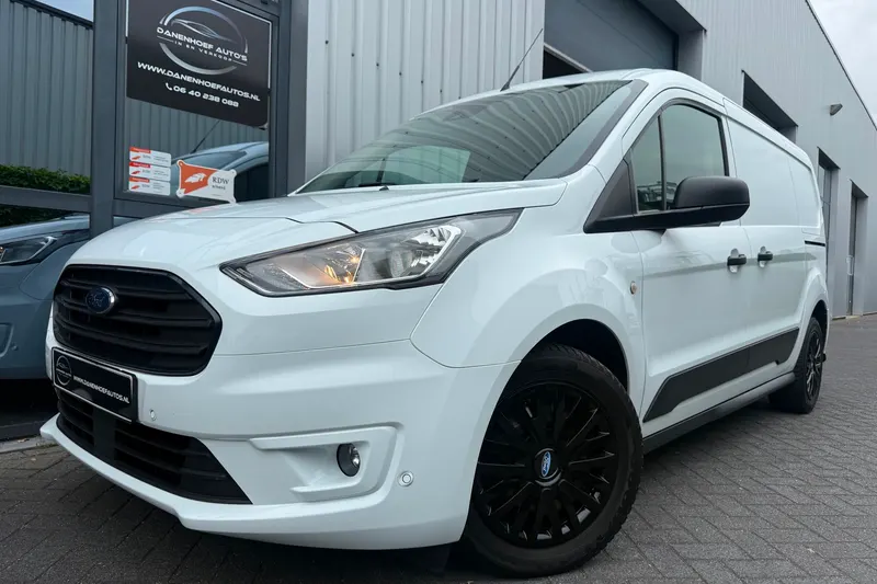 Ford Transit Connect (2020)