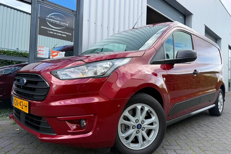 Ford Transit Connect (2020)