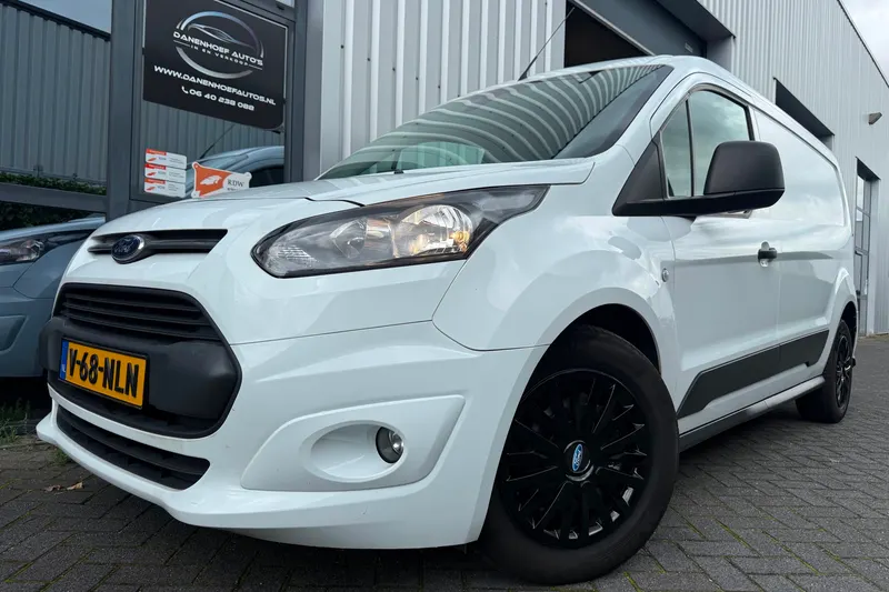 Ford Transit Connect (2014)