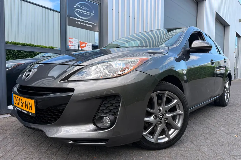 Mazda 3 (2013)