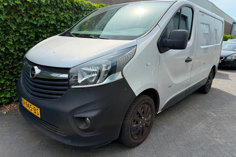 Opel Vivaro (2016)