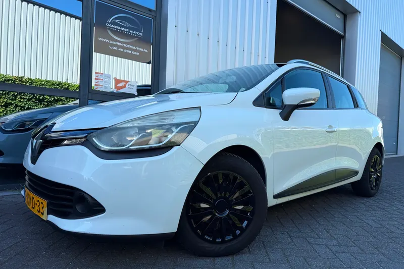 Renault Clio (2013)
