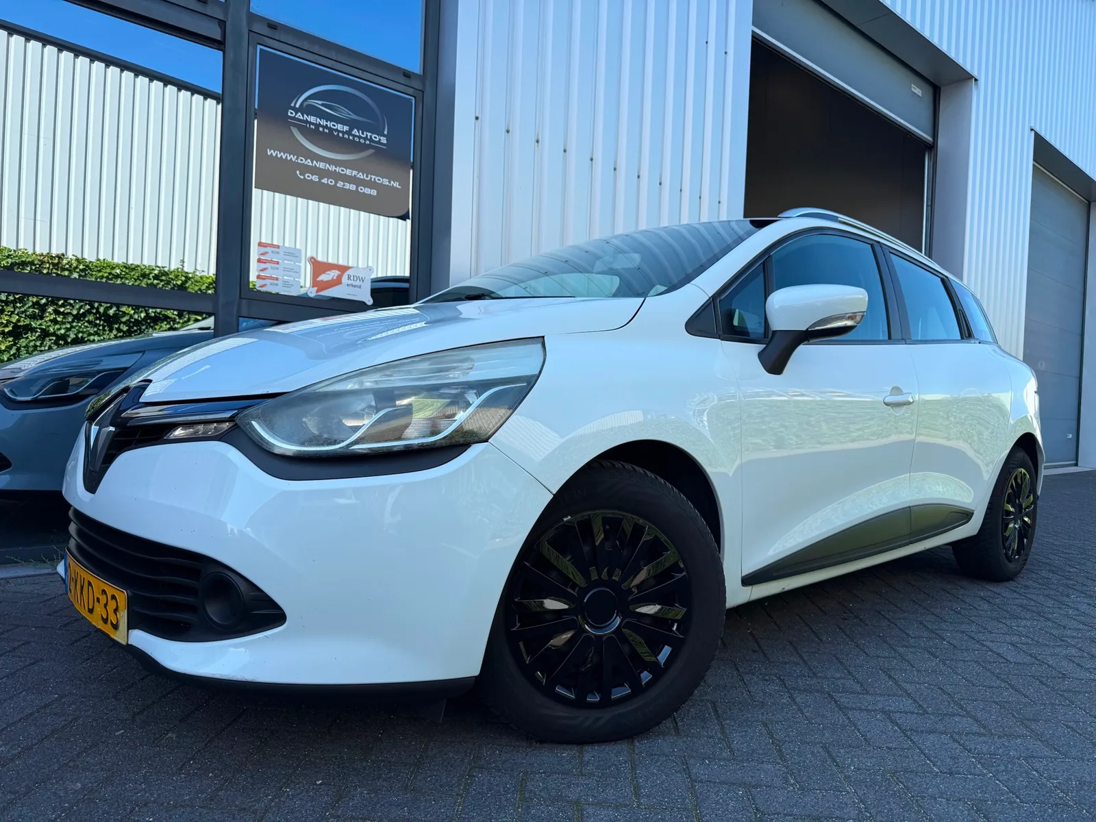 Renault Clio (2013) — foto 1