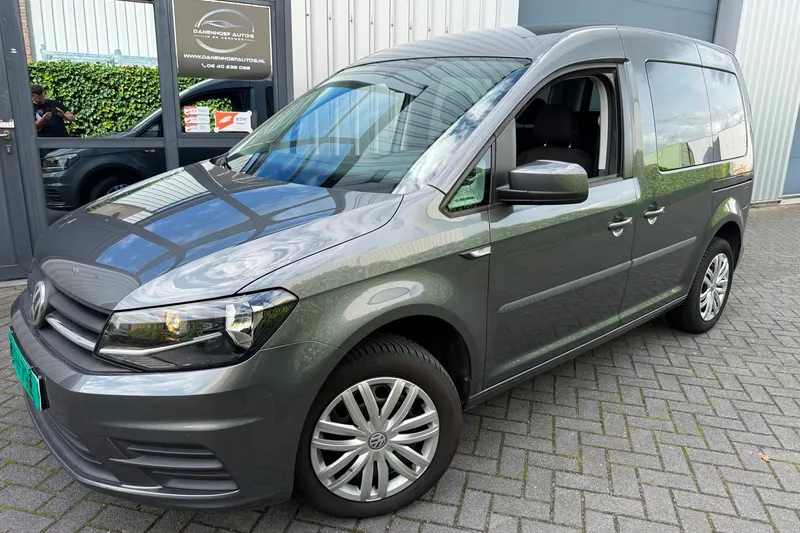 Volkswagen Caddy (2016)