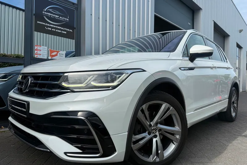 Volkswagen Tiguan (2020)