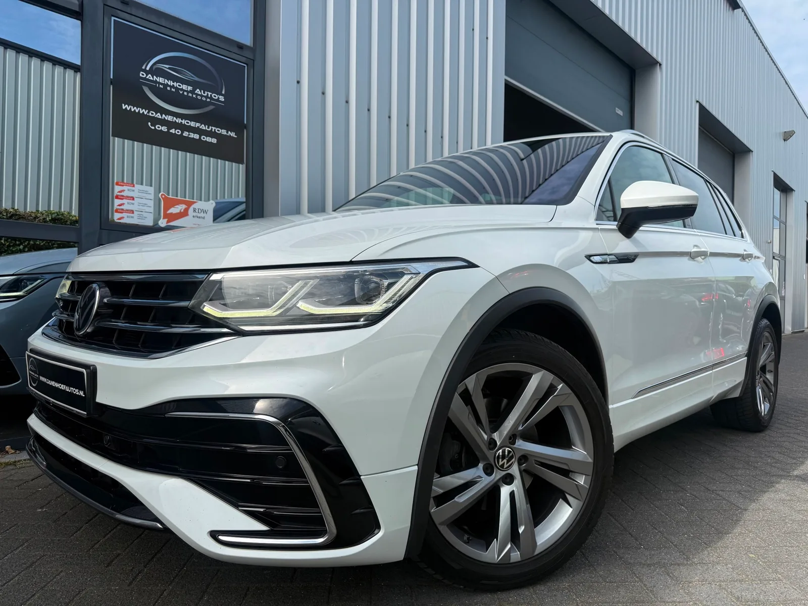 Volkswagen Tiguan (2020) — foto 1