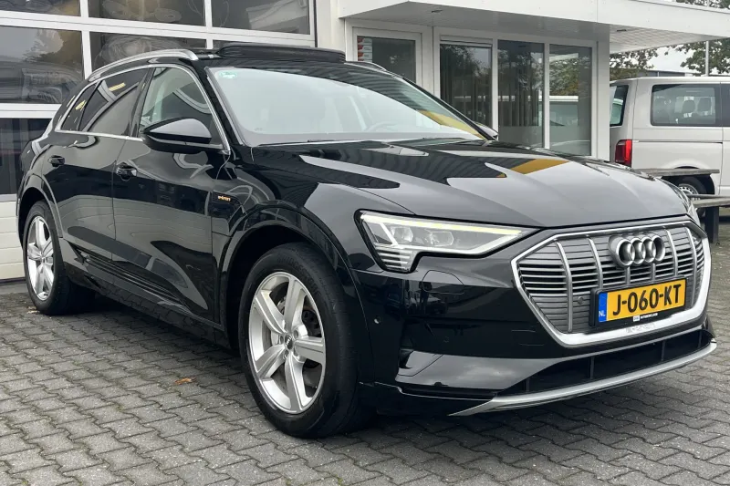 Audi e-tron (2020)