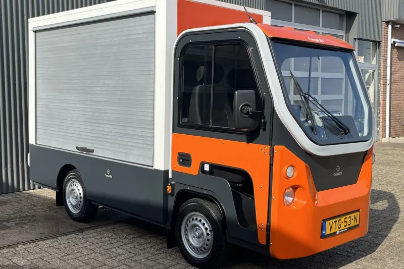 Cargolev TC (2023)