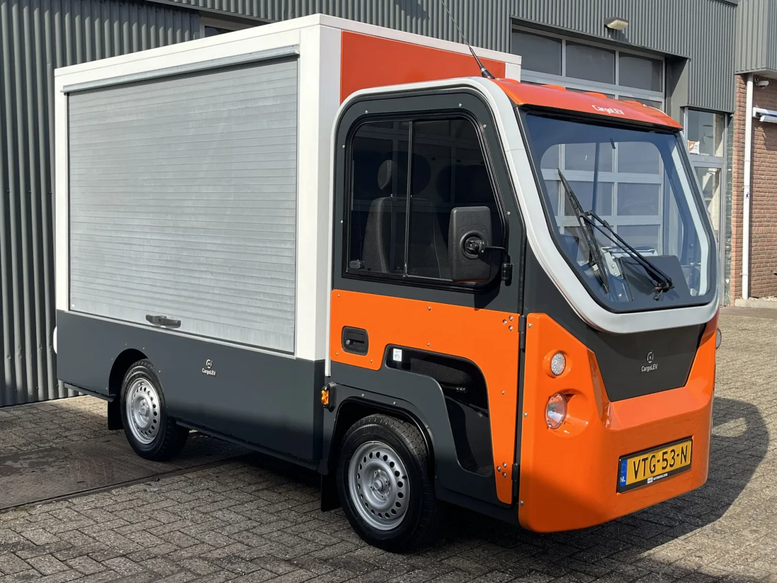 Cargolev TC (2023) — foto 1
