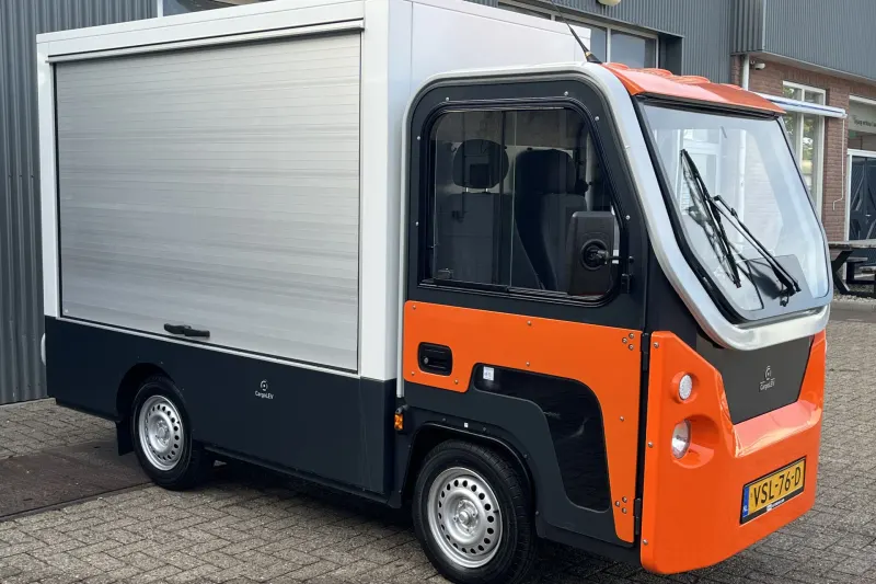 Cargolev TC (2022)