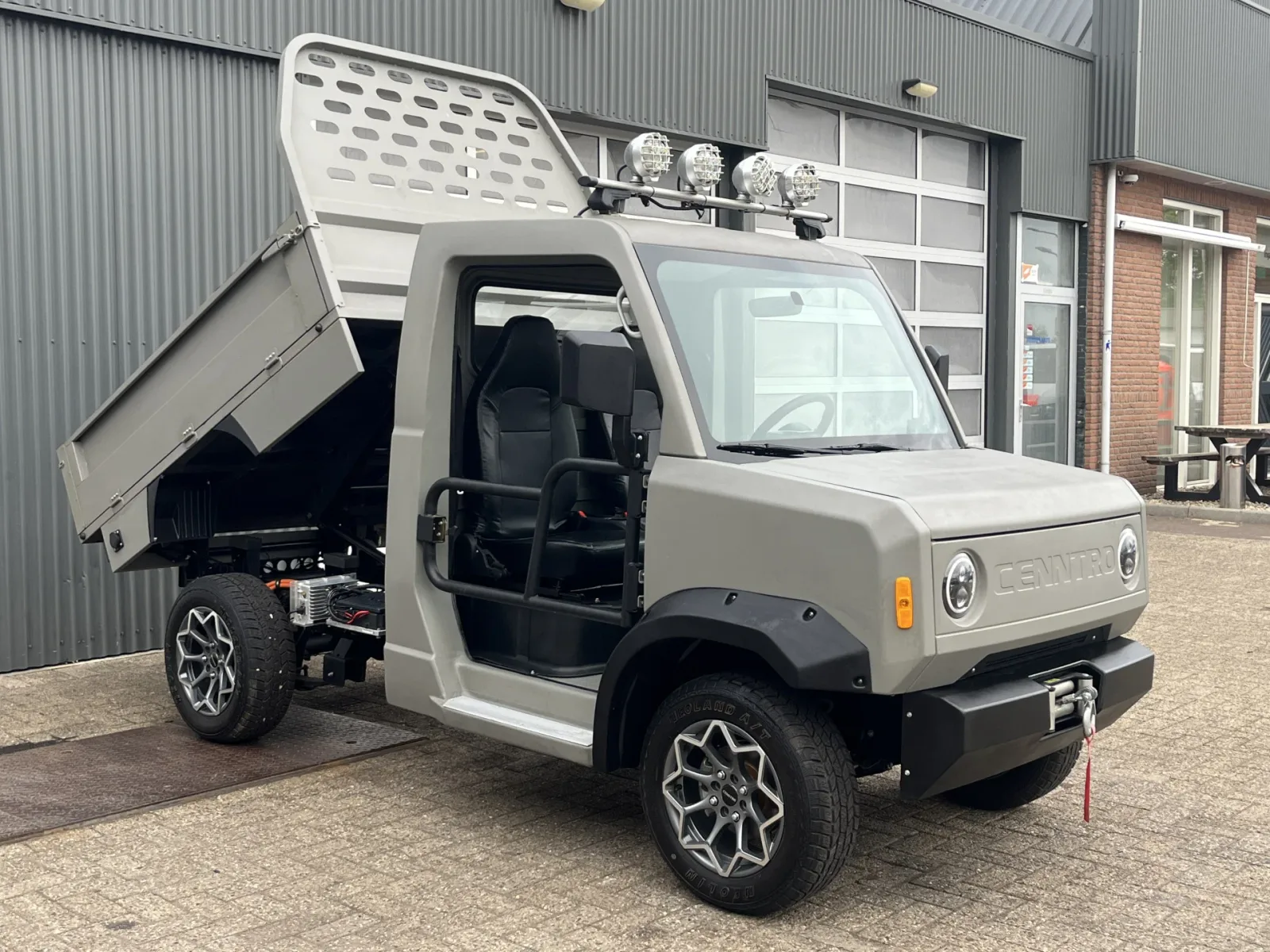 Cenntro Logistar (2023) — foto 1