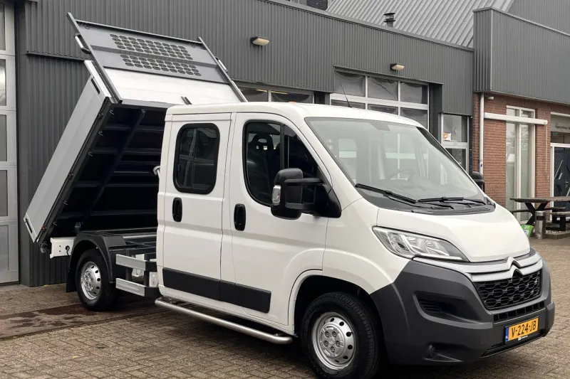 Citroën Jumper (2017)