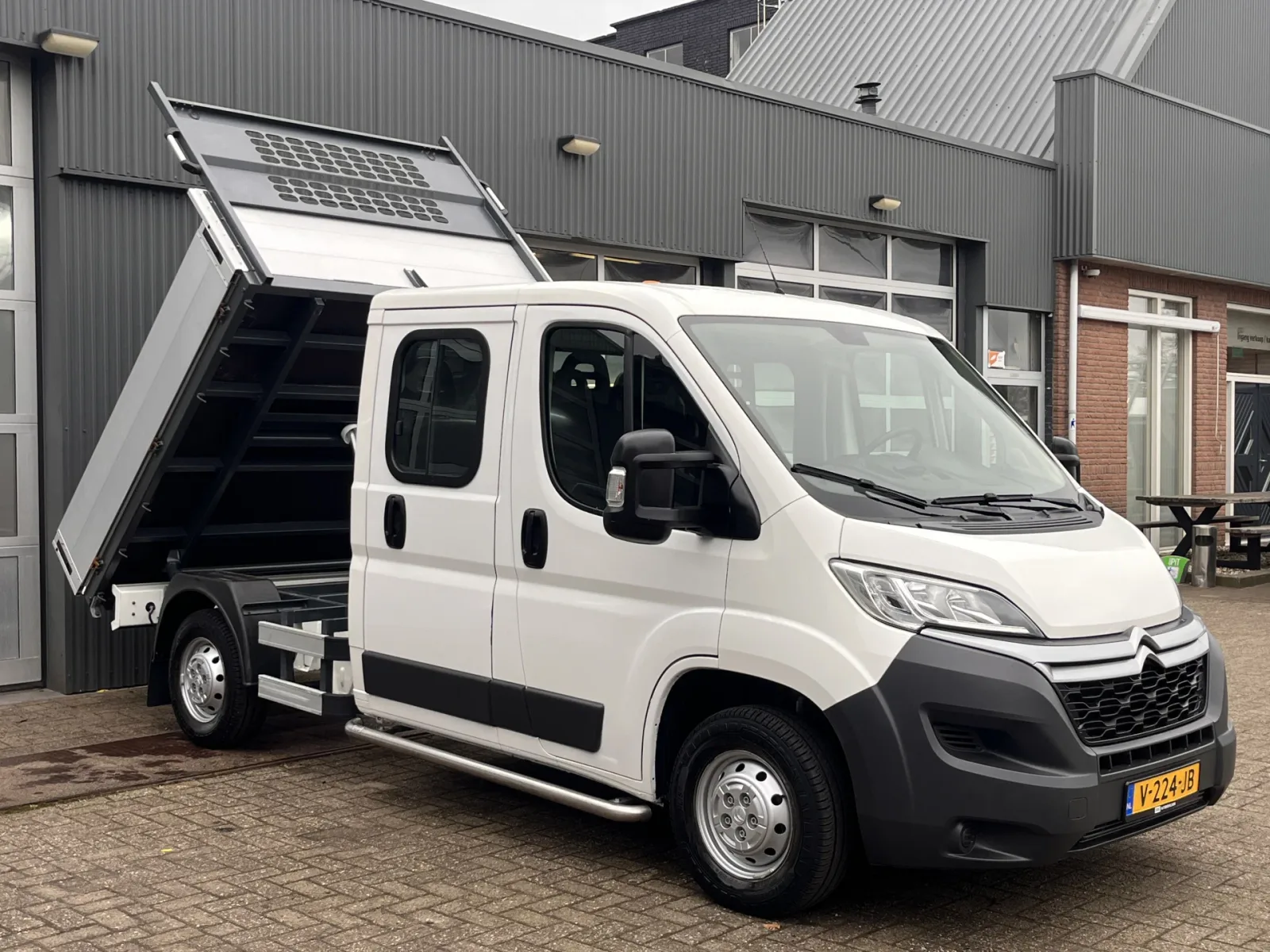 Citroën Jumper (2017) — foto 1