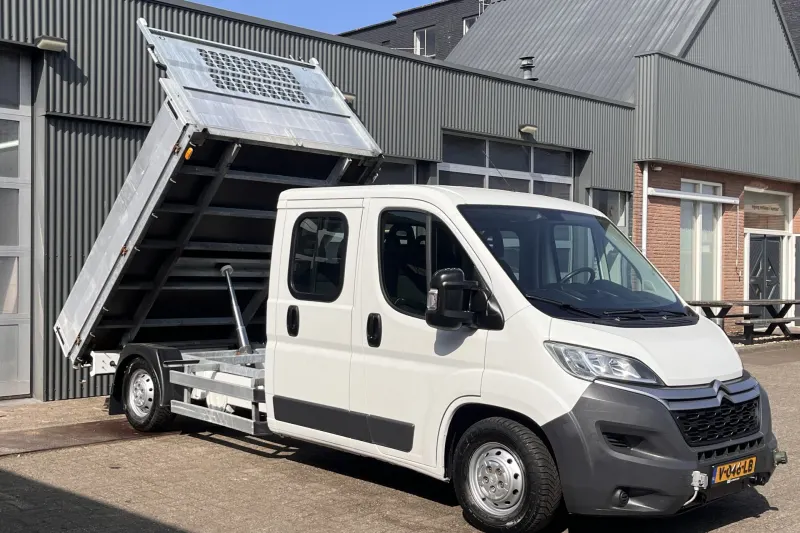 Citroën Jumper (2018)