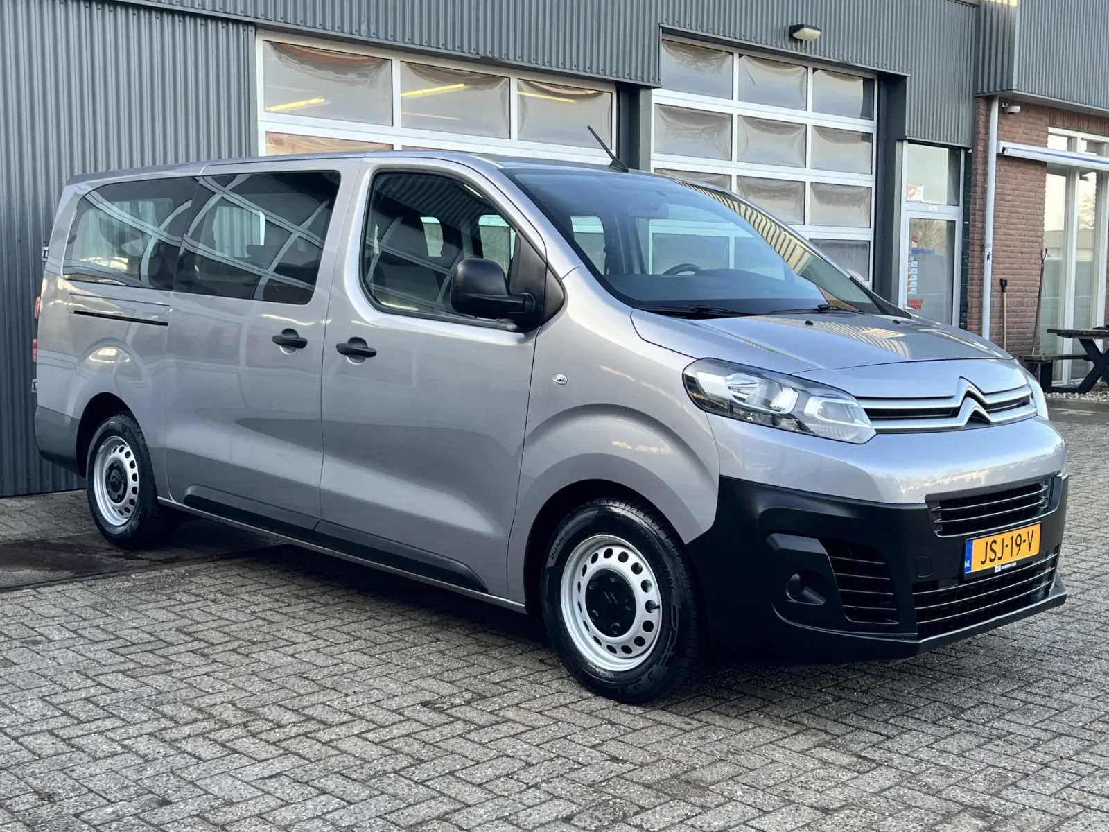 Citroën Jumpy (2019) — foto 1