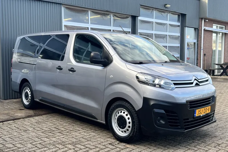 Citroën Jumpy (2019)