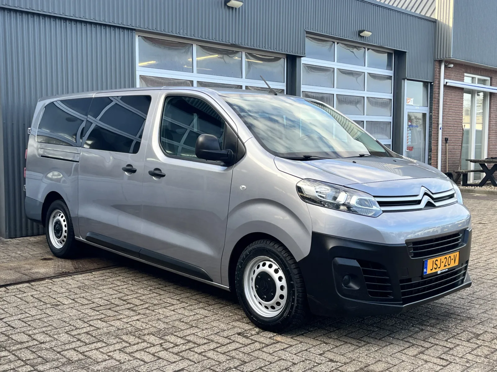 Citroën Jumpy (2019) — foto 1